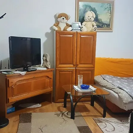 Pyramid Apartment