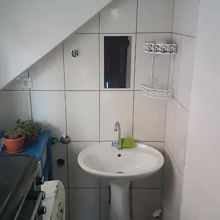 Apartment Pyramid